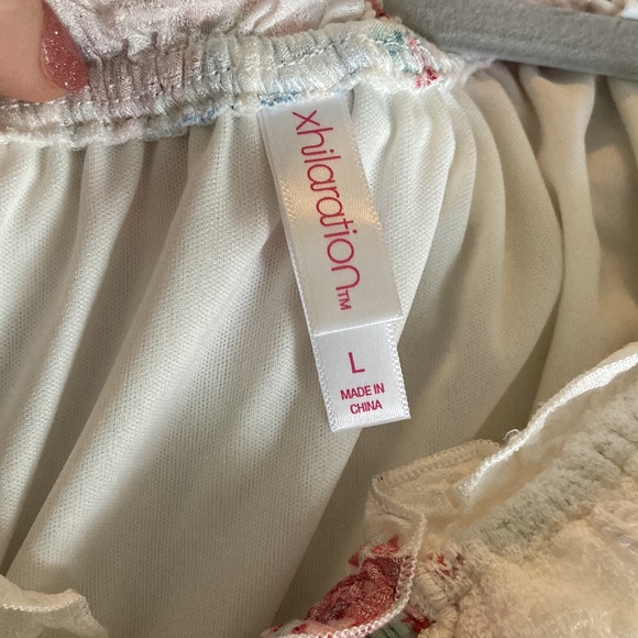 Fun Floral Sundress - Picture 3 of 3